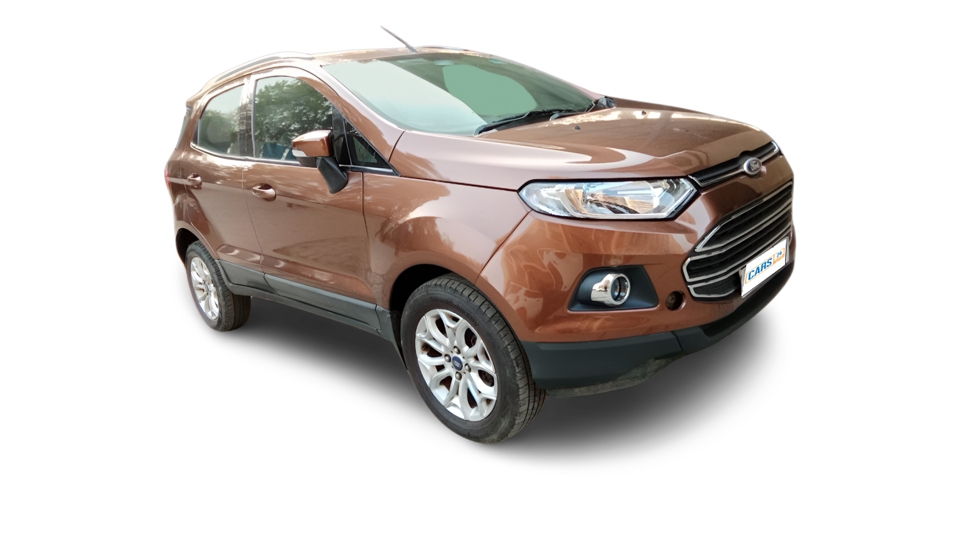 2016 Ford Ecosport - SUV - Diesel - Manual - ₹4.01 lakh